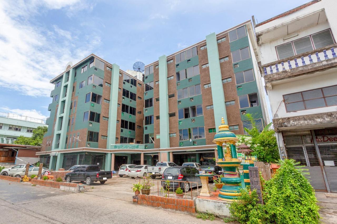 Oyo 990 Siam​ Lanna​ Grand​ Hotel​ Chiangmai Chiang Mai Exteriör bild