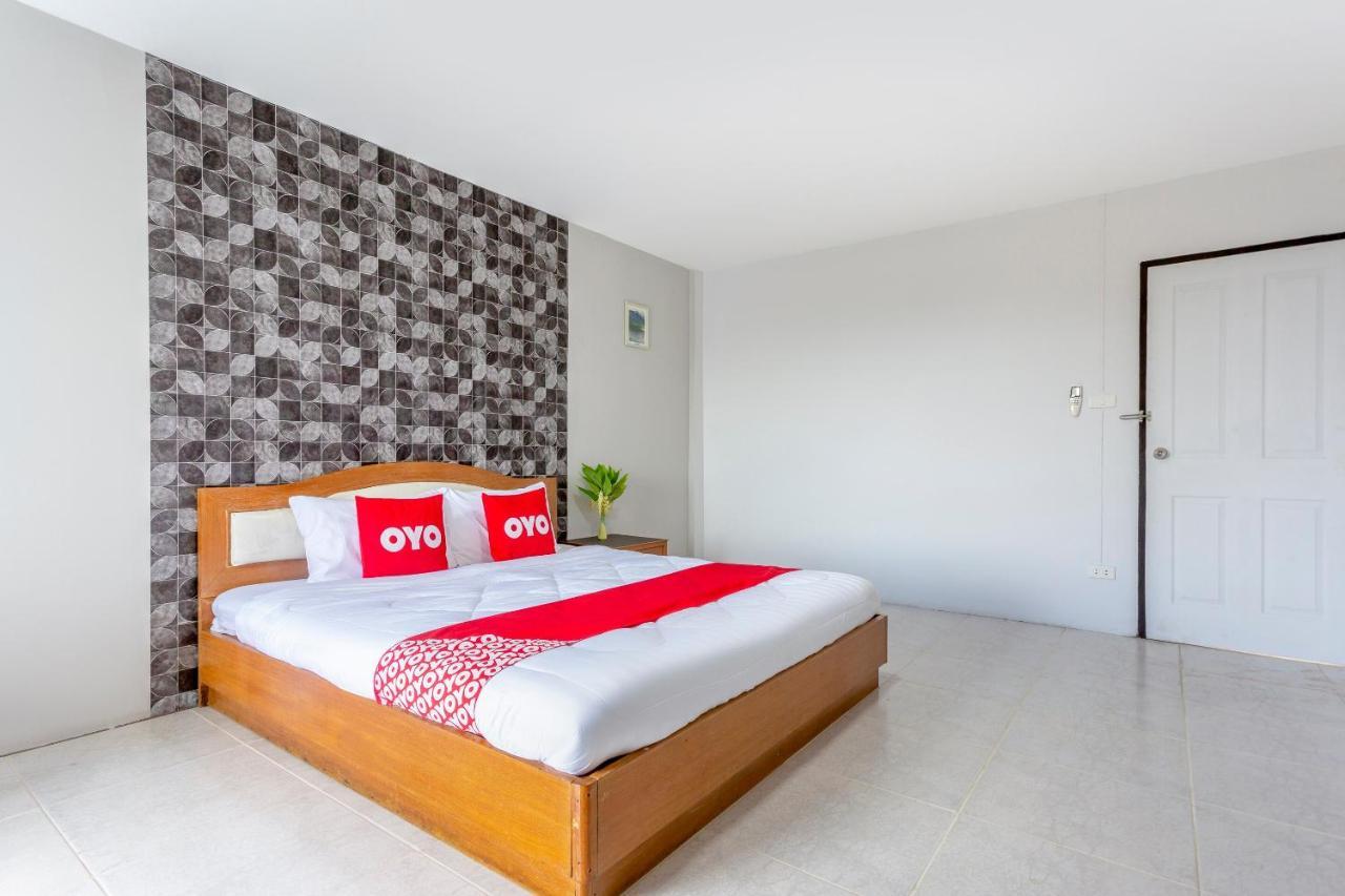 Oyo 990 Siam​ Lanna​ Grand​ Hotel​ Chiangmai Chiang Mai Exteriör bild