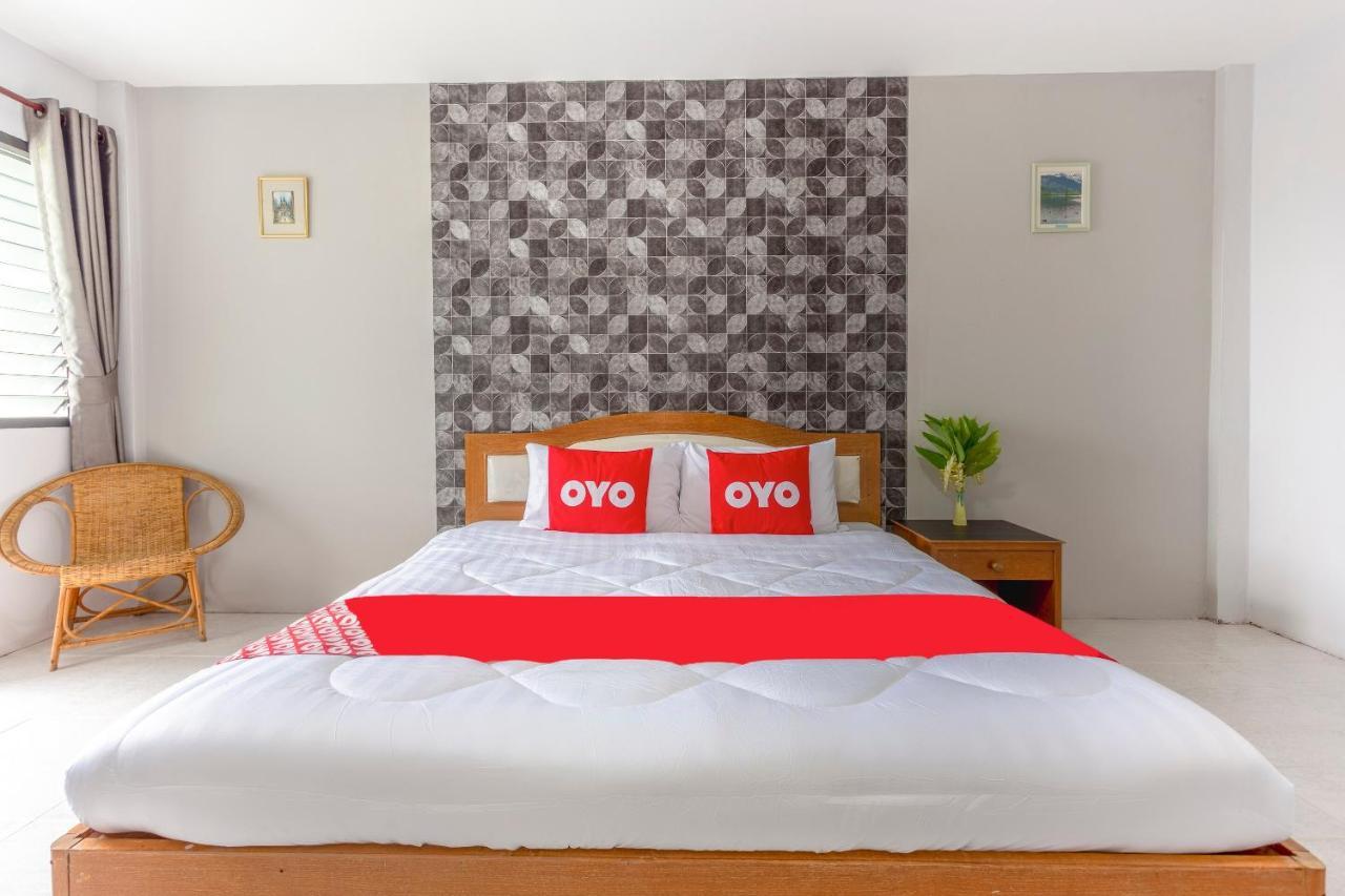 Oyo 990 Siam​ Lanna​ Grand​ Hotel​ Chiangmai Chiang Mai Exteriör bild