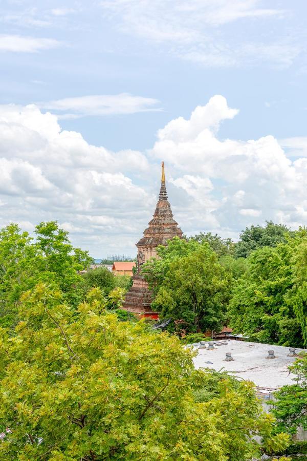 Oyo 990 Siam​ Lanna​ Grand​ Hotel​ Chiangmai Chiang Mai Exteriör bild