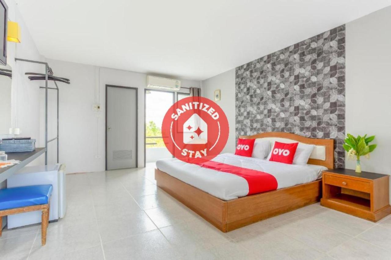 Oyo 990 Siam​ Lanna​ Grand​ Hotel​ Chiangmai Chiang Mai Exteriör bild